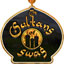 logo for the event gifting company, Sultans of Swag