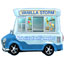 icon for the web design company Vanilla Storm